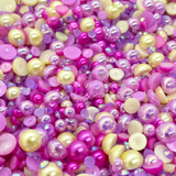 Rapunzel - Pearl & Rhinestone Mix (28g)