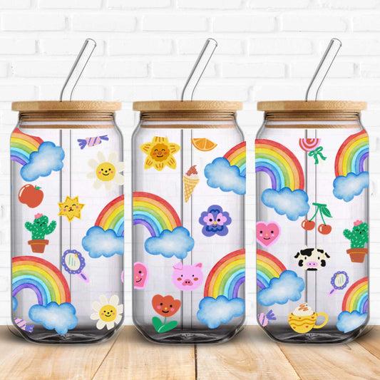 kawaii tumbler wraps