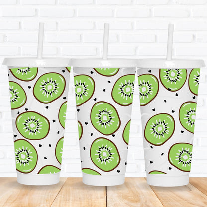 Kiwi | UV DTF Wrap