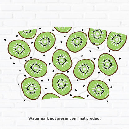 Kiwi | UV DTF Wrap