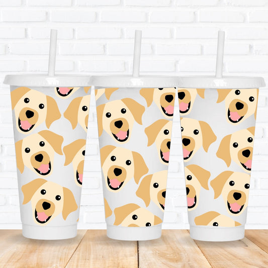 Labrador | UV DTF Wrap