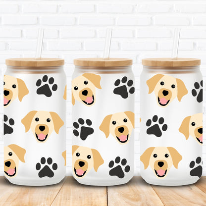Labrador | UV DTF Wrap