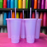 Lavender 24oz (710ml) Cold Cup