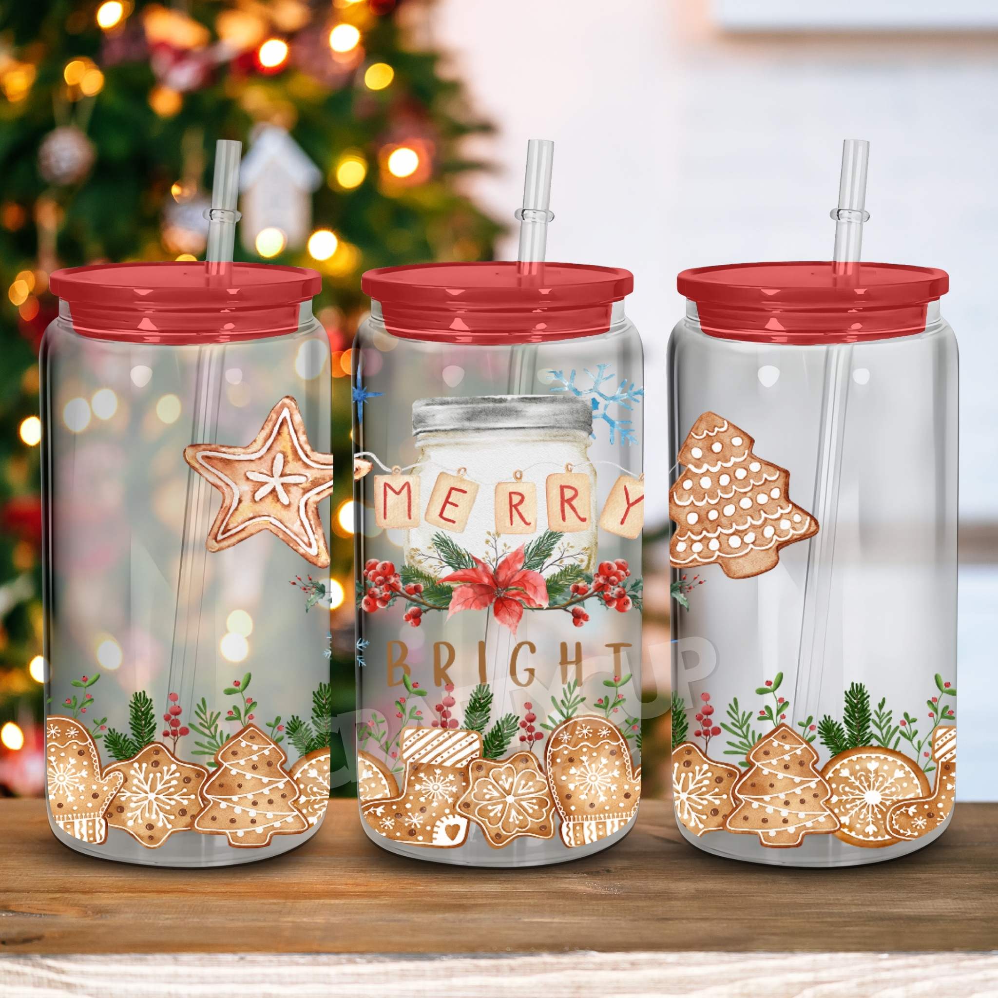 sparkle craft christmas