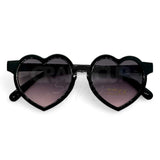 children's heart glasses uv protection