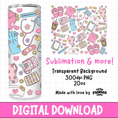 Nurse | Digital Download