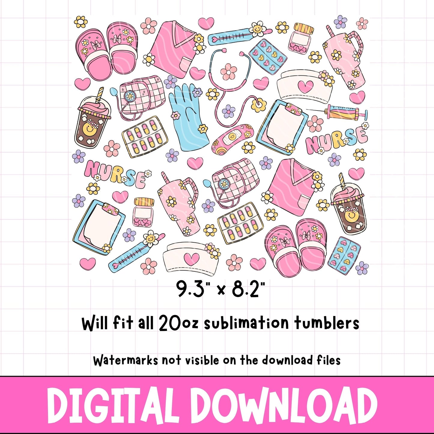 Nurse | Digital Download