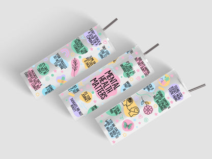 mental health matters sublimation digital download file