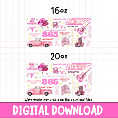 Western Wallen | Digital Download