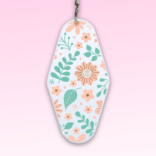 Floral | NFC Motel UV DTF