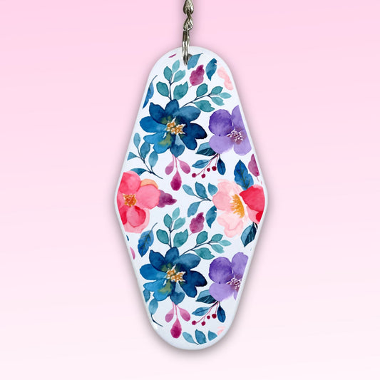 Floral | NFC Motel UV DTF