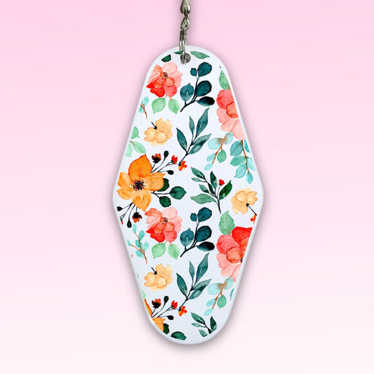 Floral | NFC Motel UV DTF