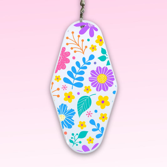 Floral | NFC Motel UV DTF