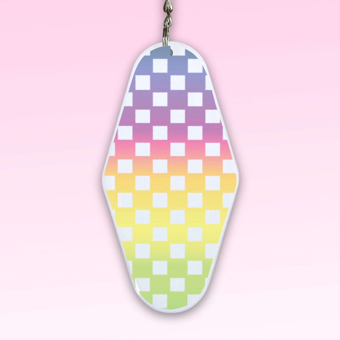 Chequered | NFC Motel UV DTF