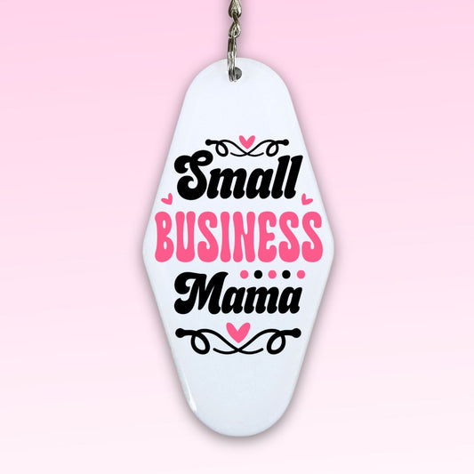 Small Business Mama | NFC Motel UV DTF
