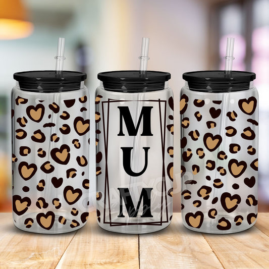 MUM UV DTF WRAP FOR CANS