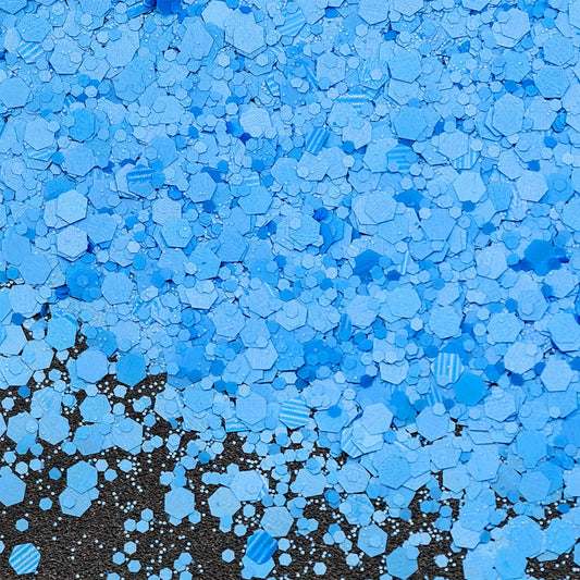 Carnival Matte Blue (1oz 28g)