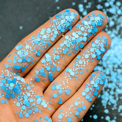 Carnival Matte Blue (1oz 28g)