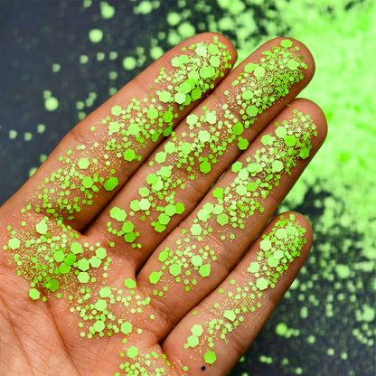 Carnival Matte Green (1oz 28g)