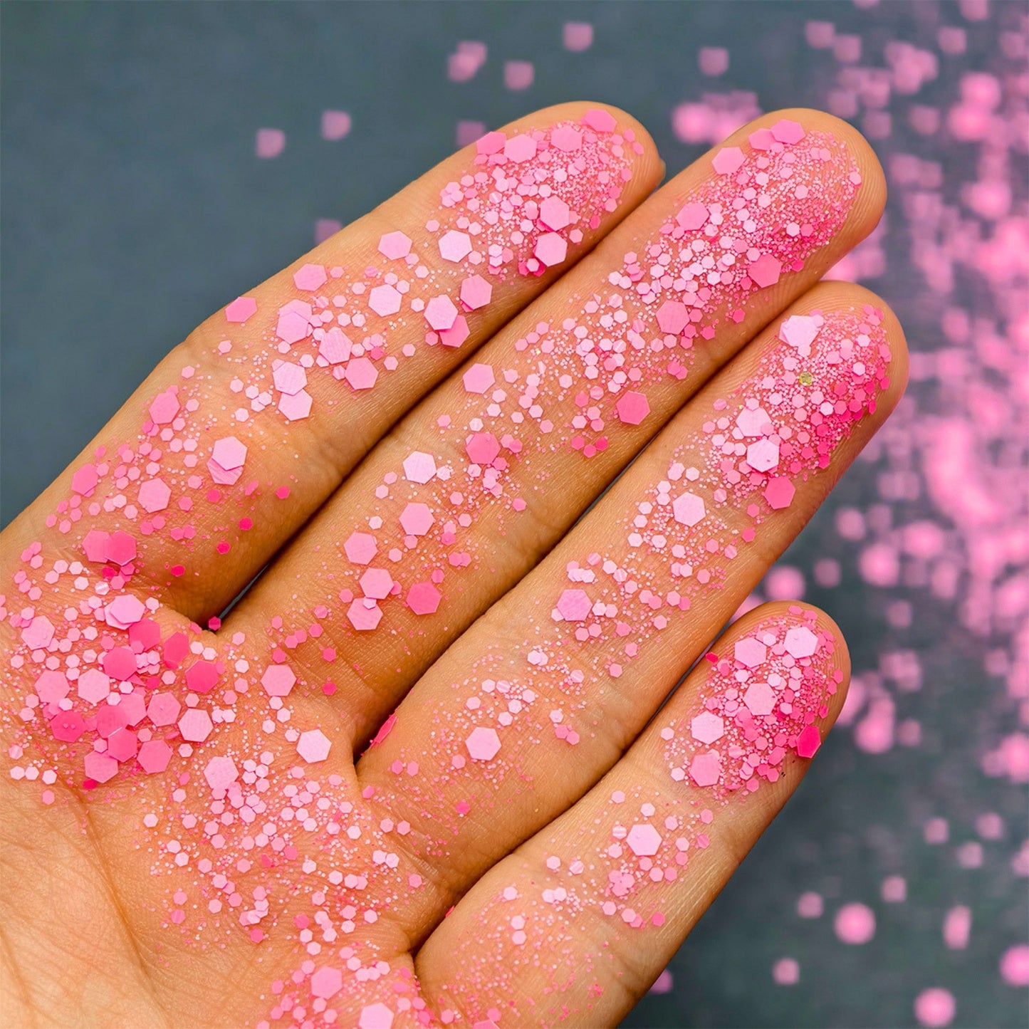 Carnival Matte Hot Pink (1oz 28g)
