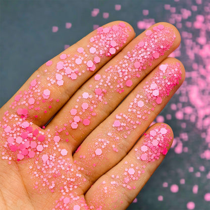 Carnival Matte Hot Pink (1oz 28g)