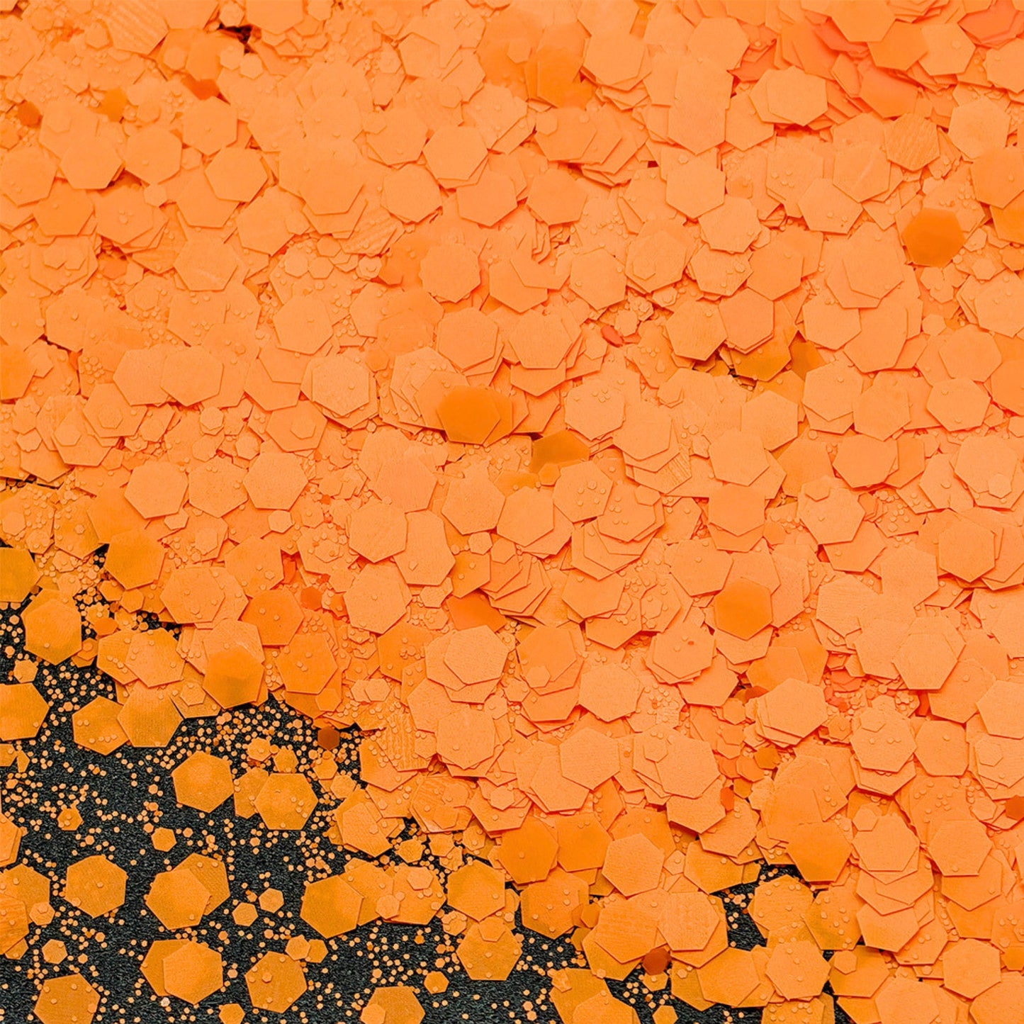 Carnival Matte Light Orange (1oz 28g)