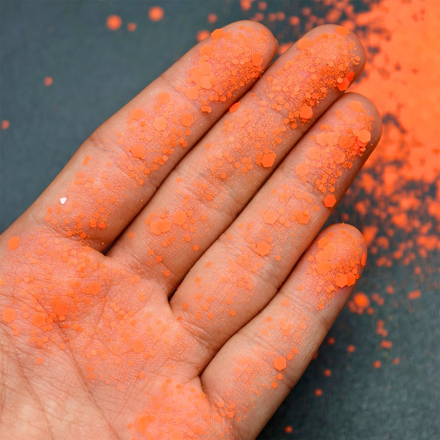 Carnival Matte Orange (1oz 28g)