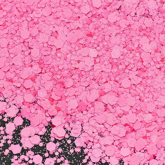 Carnival Matte Pink (1oz 28g)