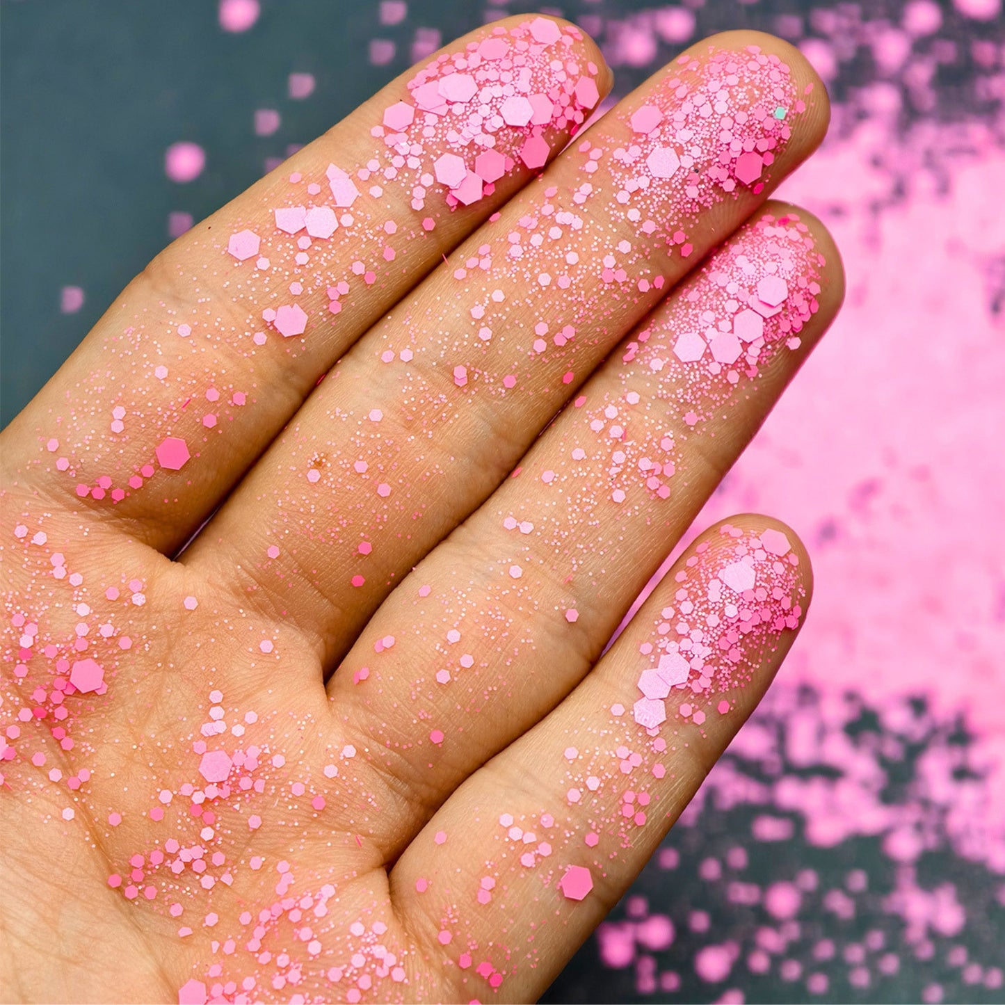 Carnival Matte Pink (1oz 28g)