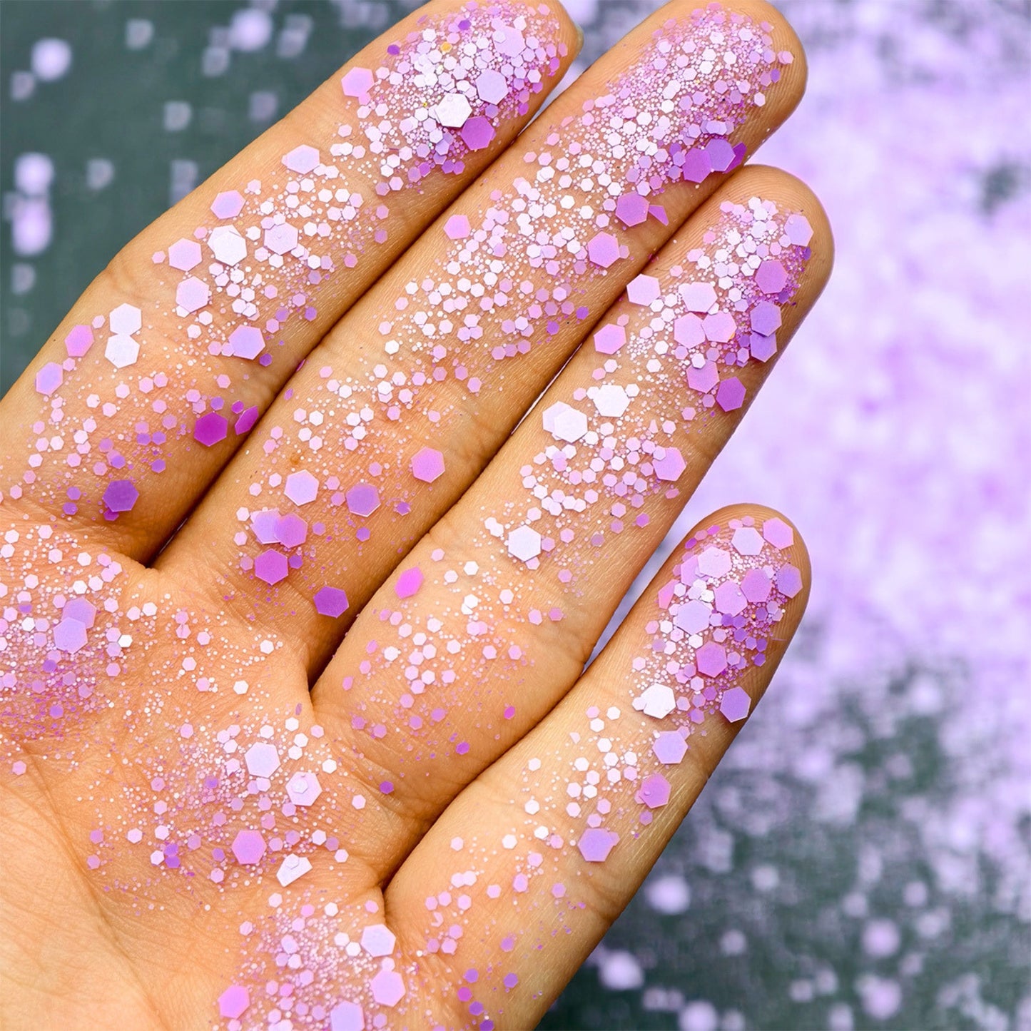 Carnival Matte Purple (1oz 28g)