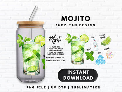 Mojito | Digital Download