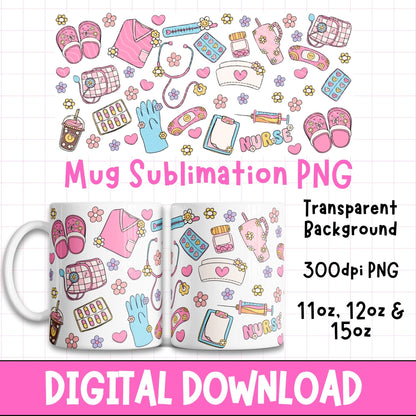 Nurse | Digital Download