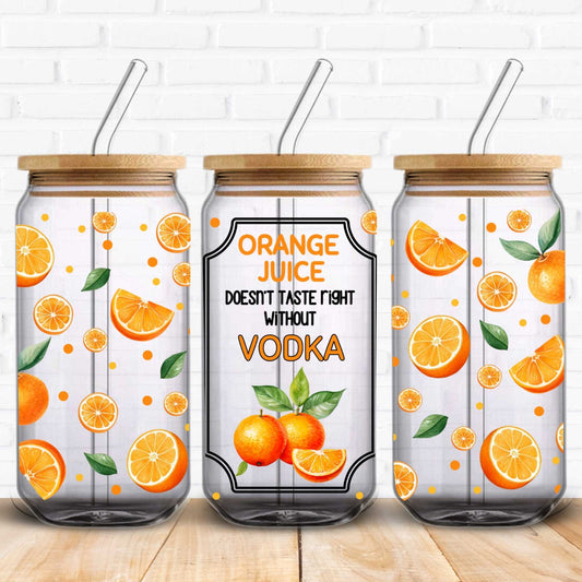 vodka orange juice designs