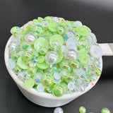 Mojito - Pearl & Rhinestone Mix (28g)