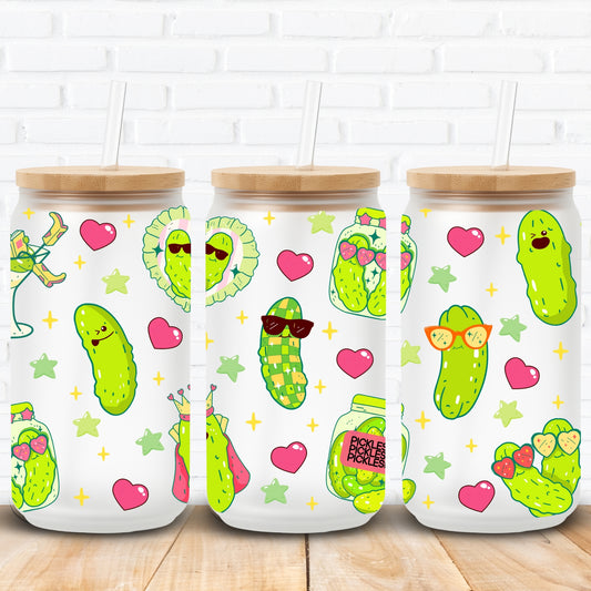 Pickles! | UV DTF Wrap