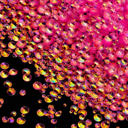 3d polyester bubble glitter polyester glitters for crafting uk glitters supplier