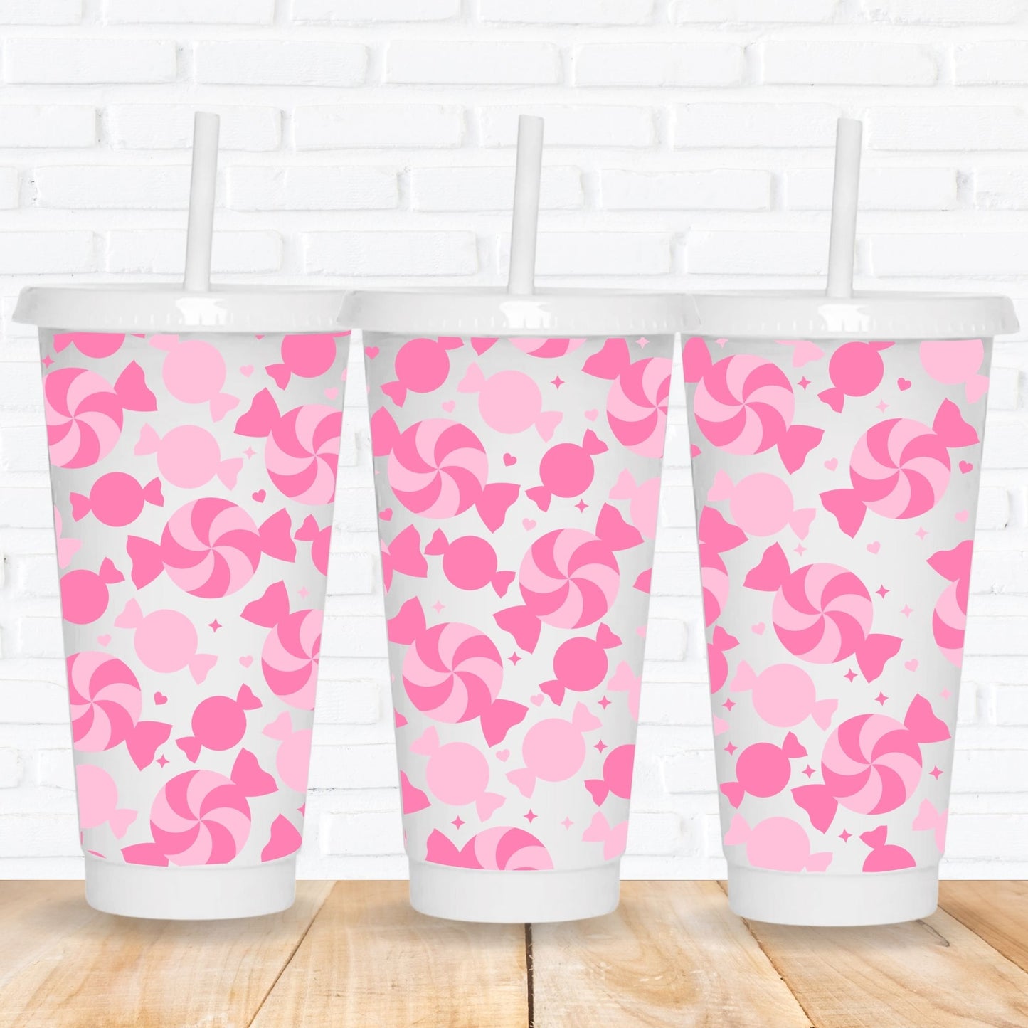Sweets | UV DTF Wrap