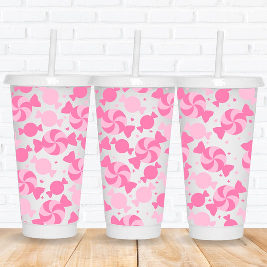Sweets | UV DTF Wrap