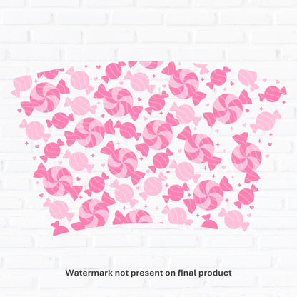Sweets | UV DTF Wrap