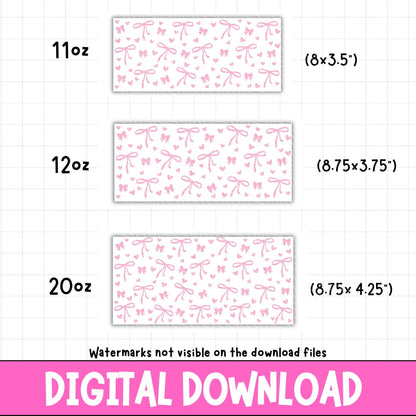 Coquette Bows | Digital Download