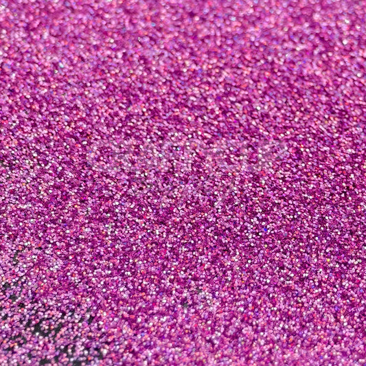 pink purple fine glitter