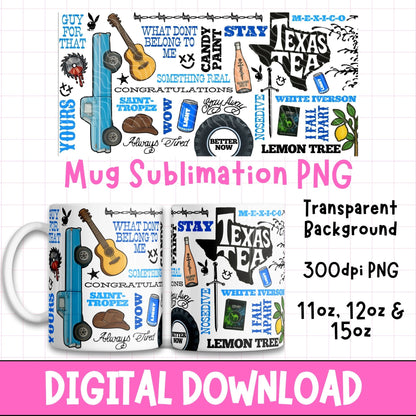 Posty Tour | Digital Download