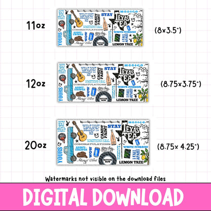 Posty Tour | Digital Download