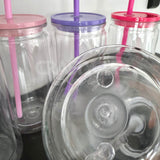 pre drilled tumblers