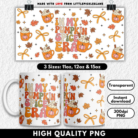 Pumpkin Spice Era | Digital Download