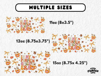 Pumpkin Spice Era | Digital Download