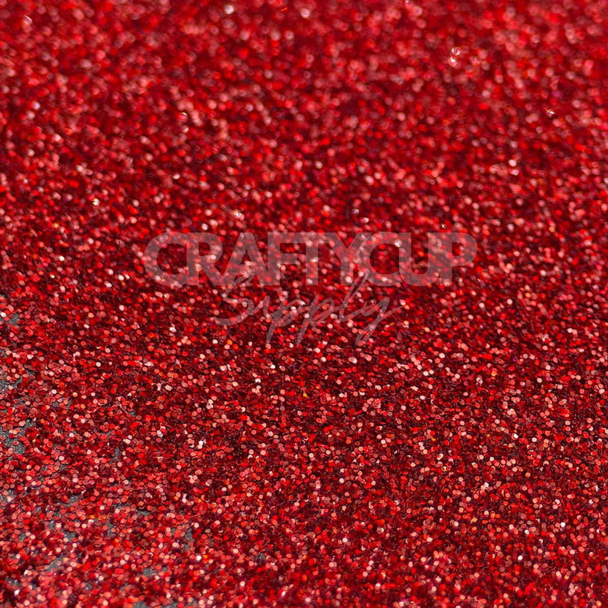 dark red fine glitter