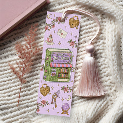 Romantasy Book Club | Bookmark Digital Download
