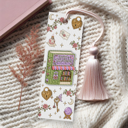 Romantasy Book Club | Bookmark Digital Download