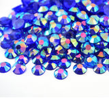 rhinestone supplier crafting gems flatbacks